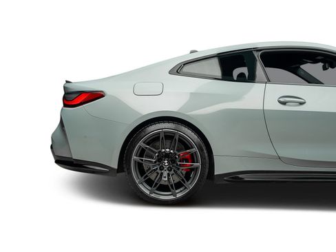 Used 2021 BMW M4 Coupe w/ M Carbon Exterior Package RWD image 31