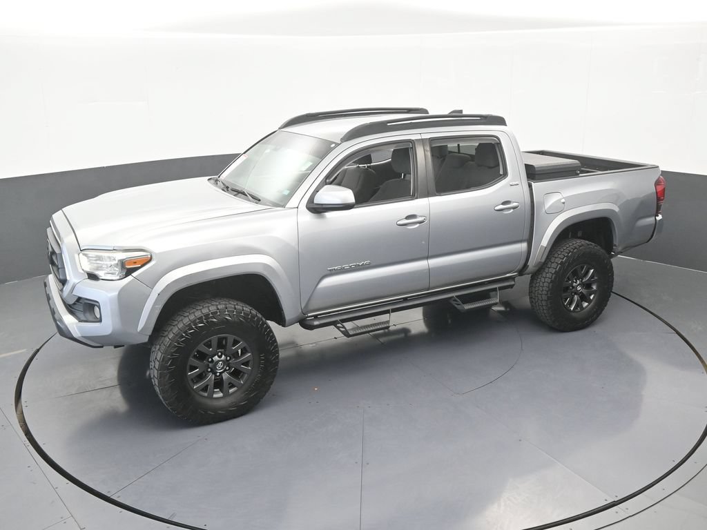 Used 2021 Toyota Tacoma SR5 w/ SR5 Appearance Package (SM) RWD image 47