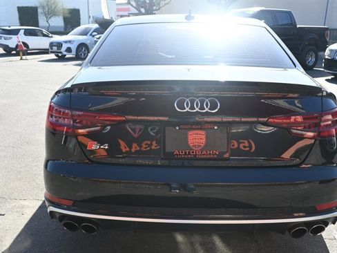 Used 2019 Audi S4 Premium Plus w/ Premium Plus Package image 10