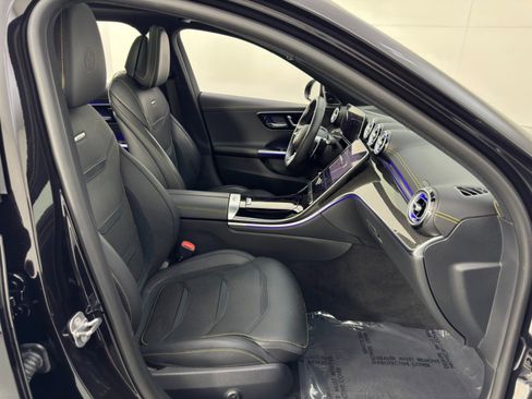 Used 2024 Mercedes-Benz C 63 AMG S image 16