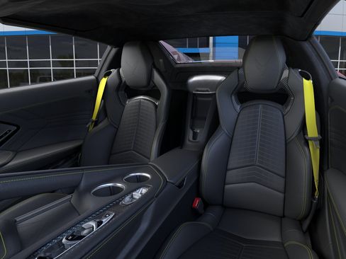 New 2026 Chevrolet Corvette Z06 image 16