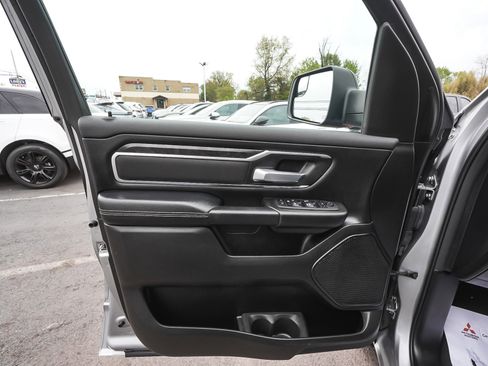 Used 2024 RAM 1500 Big Horn AWD/4WD image 9