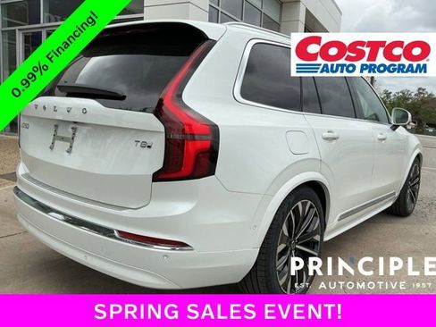 New 2026 Volvo XC90 T8 Ultra AWD/4WD image 10