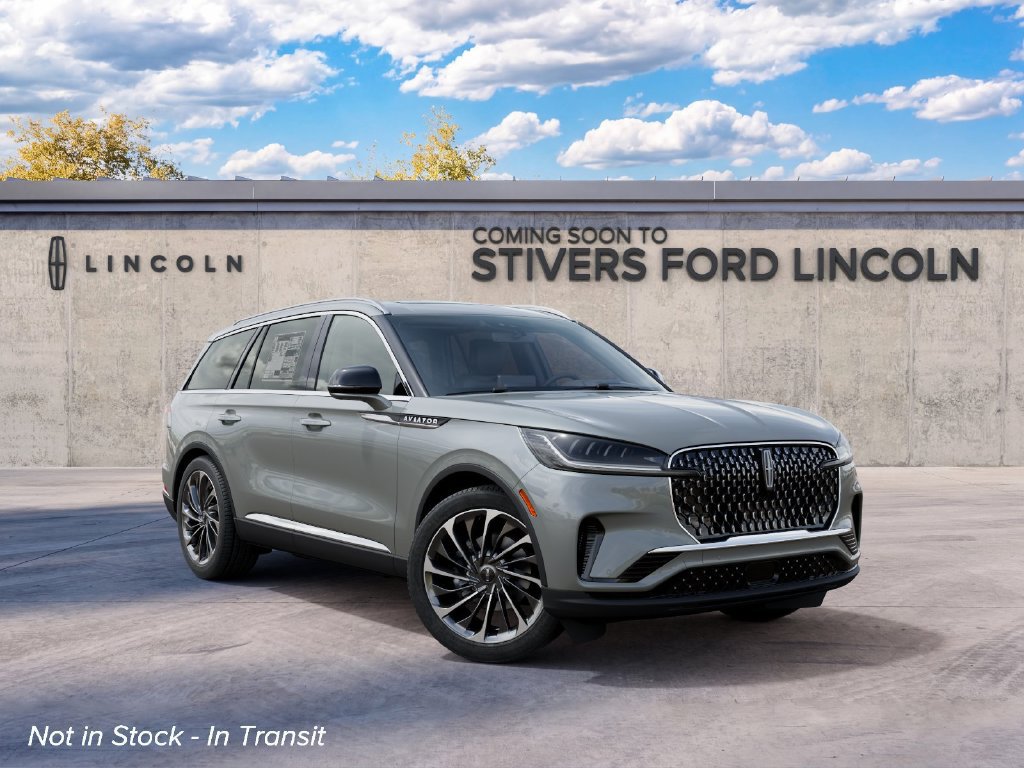 New 2027 Lincoln Aviator Reserve RWD image 1