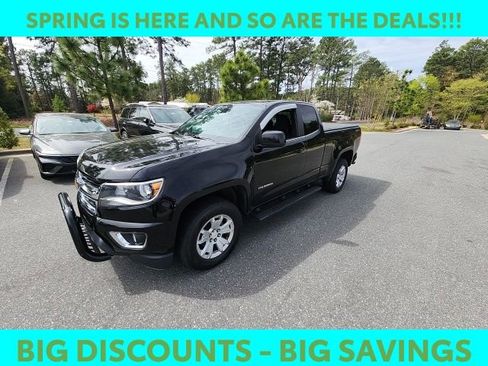 Used 2016 Chevrolet Colorado LT w/ LT Convenience Package image 5
