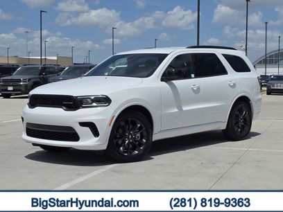 Used 2025 Dodge Durango GT w/ Blacktop Package