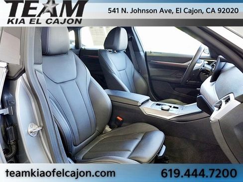 Used 2025 BMW i4 eDrive40 image 13