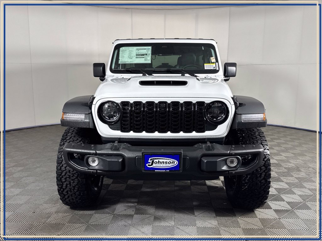 New 2027 Jeep Wrangler Unlimited Rubicon 392 AWD/4WD image 3