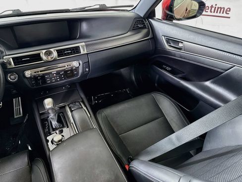 Used 2018 Lexus GS 350 F Sport w/ Cold Weather Package AWD/4WD image 26