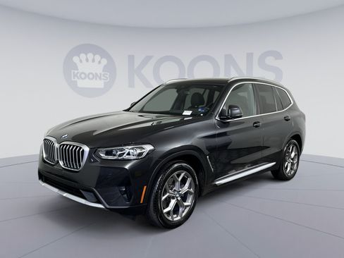 Used 2023 BMW X3 xDrive30i w/ Convenience Package w/ZPA AWD/4WD image 5