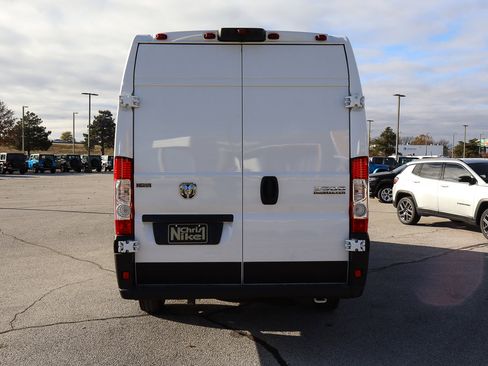 New 2026 RAM ProMaster 3500 w/ Convenience Group image 5