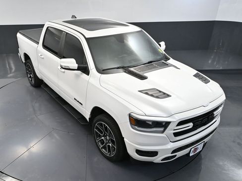 Used 2020 RAM 1500 Sport w/ Advanced Safety Group image 61