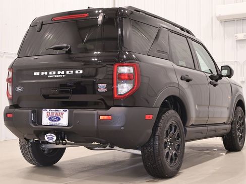 New 2026 Ford Bronco Sport Badlands w/ Badlands Tech Package AWD/4WD image 9