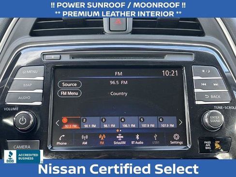 Certified 2023 Nissan Maxima Platinum w/ Sport Mat Group image 4