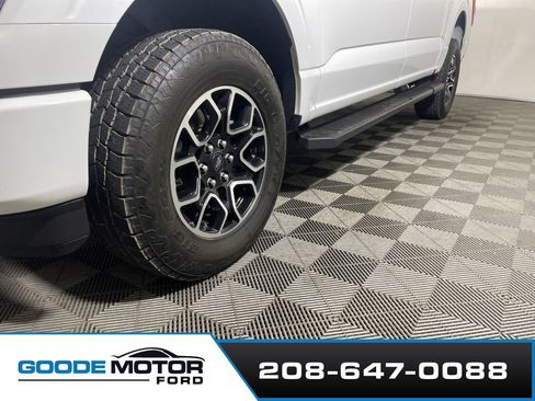 Certified 2023 Ford F150 XLT w/ Equipment Group 301A Mid AWD/4WD image 25