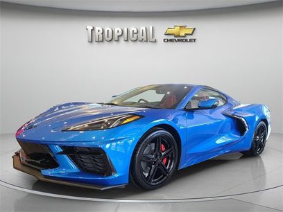 New 2026 Chevrolet Corvette Stingray Coupe w/ 1LT