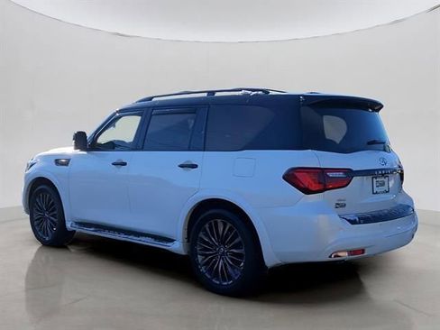 Certified 2024 INFINITI QX80 Sensory w/ Cargo Package image 33