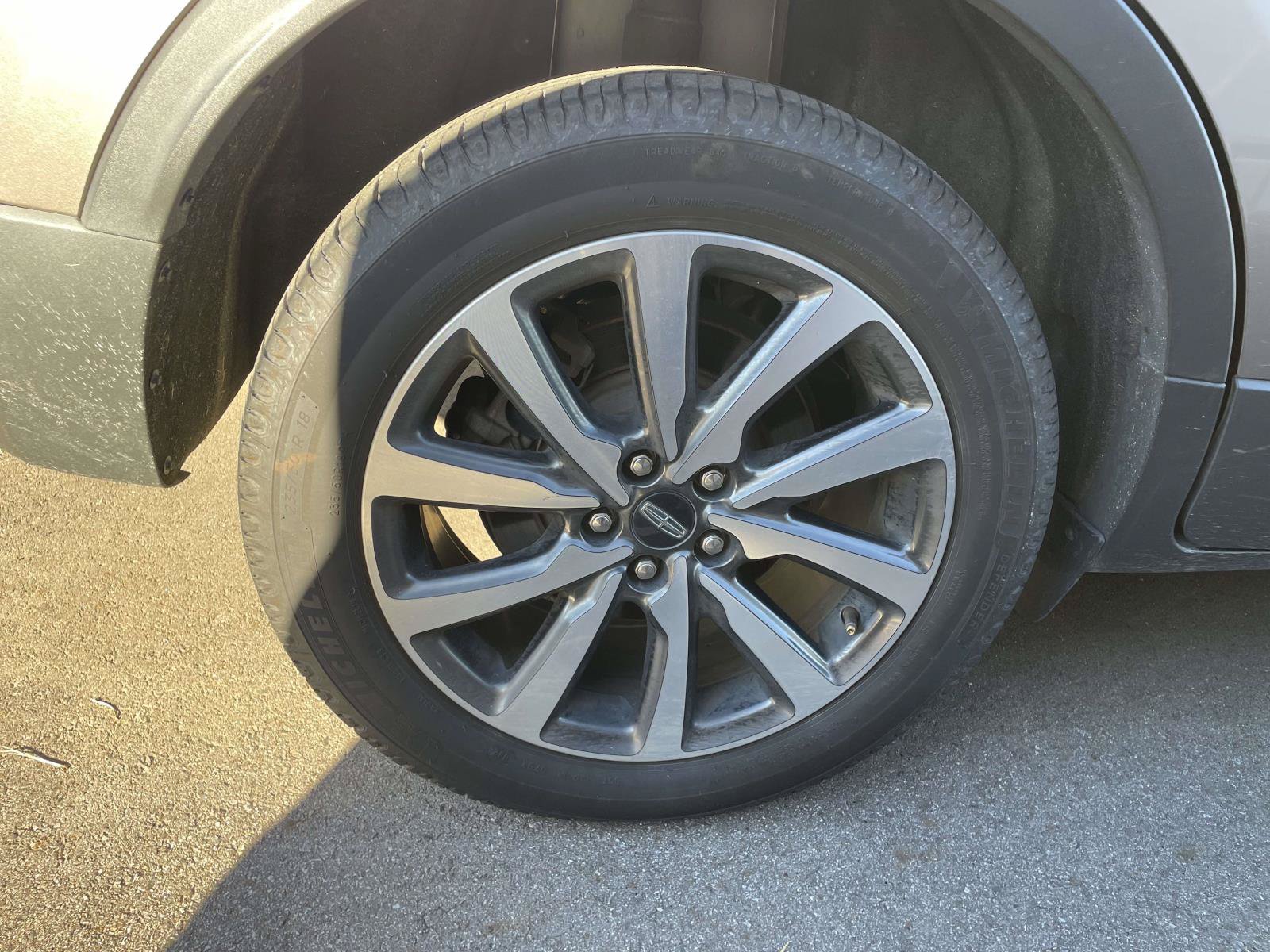 Used 2019 Lincoln MKC Reserve AWD/4WD image 5