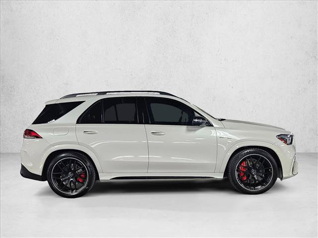 Used 2022 Mercedes-Benz GLE 63 AMG S image 4