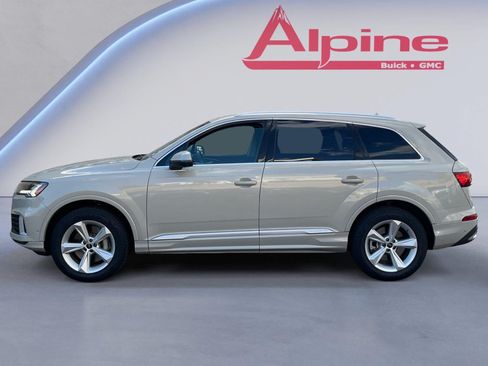 Used 2024 Audi Q7 2.0T Premium Plus AWD/4WD image 2