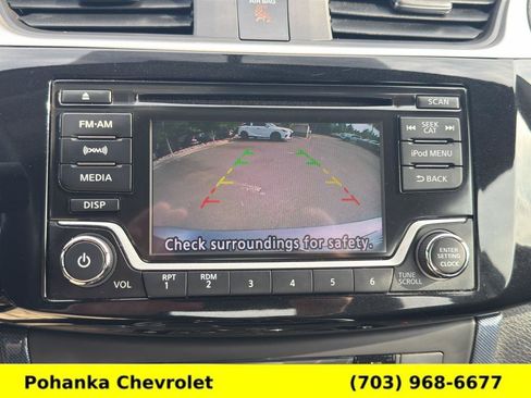 Used 2018 Nissan Sentra SR FWD image 18