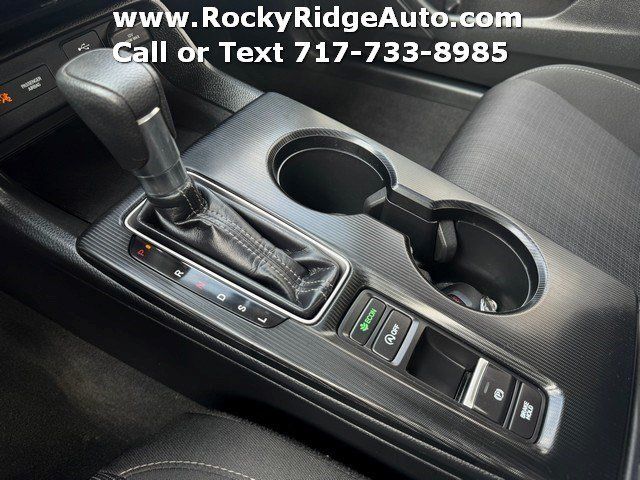 Used 2024 Honda Civic LX image 19