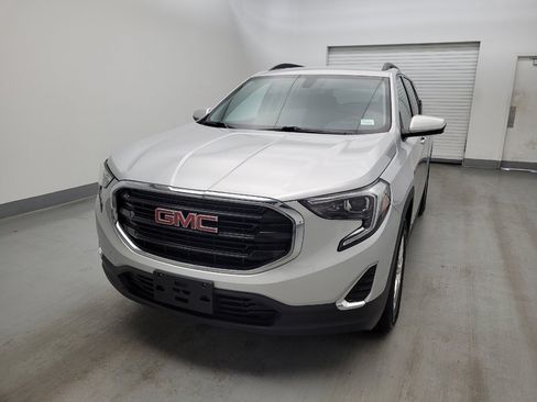 Used 2019 GMC Terrain SLE w/ Driver Convenience Package AWD/4WD image 14