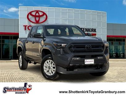 New 2026 Toyota Tacoma SR5