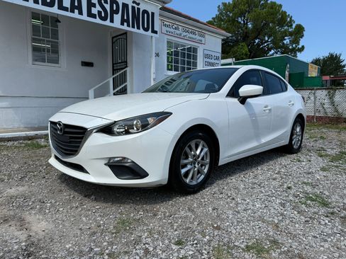 Used 2014 MAZDA MAZDA3 i Touring w/ Technology Package image 1