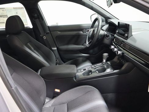 New 2026 Honda Civic Sport image 22