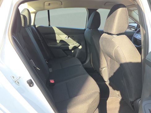 Certified 2026 Nissan Sentra S w/ Floor Mat Package FWD image 14
