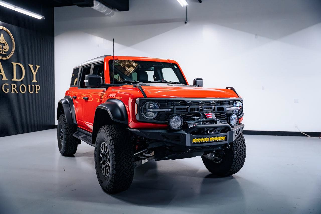 Used 2023 Ford Bronco Raptor AWD/4WD image 7