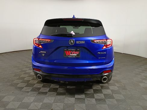 Certified 2025 Acura RDX A-Spec image 15