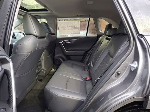 New 2025 Toyota RAV4 Limited image 10