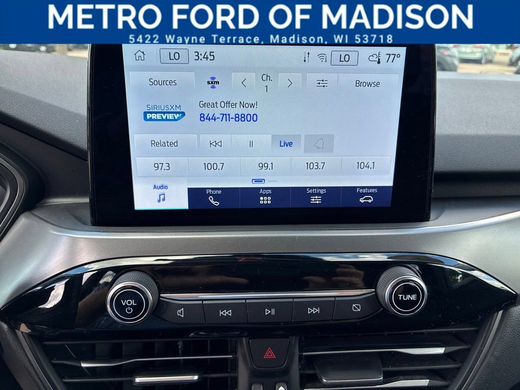 Used 2024 Ford Escape Active AWD/4WD image 19