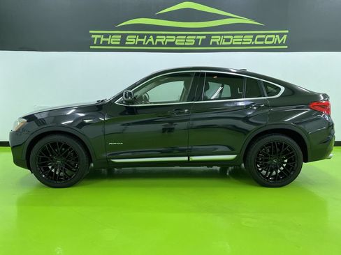 Used 2017 BMW X4 xDrive28i AWD/4WD image 6