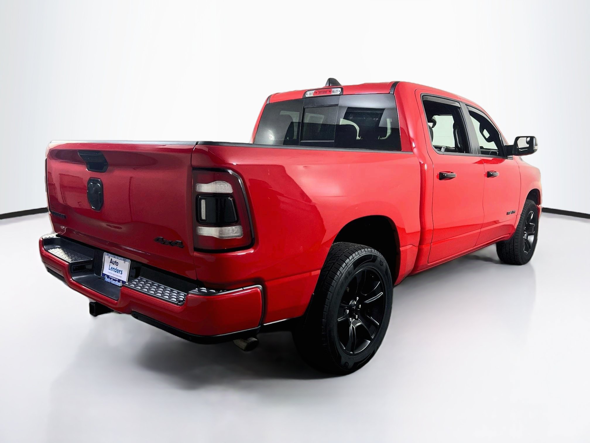 Used 2024 RAM 1500 Big Horn AWD/4WD image 5