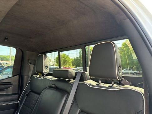 Used 2023 GMC Sierra 1500 AT4X w/ AT4X AEV Edition AWD/4WD image 30