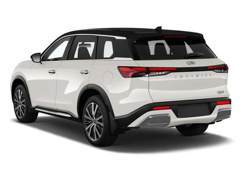Used 2024 INFINITI QX60 Autograph AWD/4WD image 2