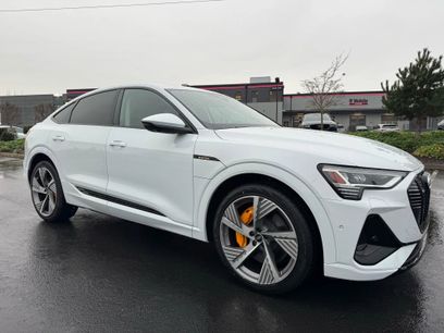 Used 2022 Audi e-tron Prestige w/ Prestige Package
