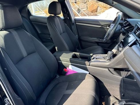 Used 2020 Honda Civic EX image 10