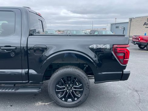 Used 2025 Ford F150 Lariat w/ Equipment Group 502A High image 42