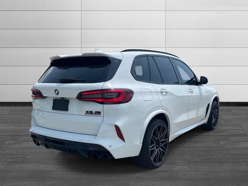 Used 2021 BMW X5 M w/ Competition Package AWD/4WD image 5
