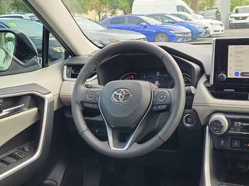 Used 2023 Toyota RAV4 XLE w/ Convenience Package AWD/4WD image 3