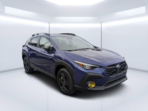 New 2026 Subaru Crosstrek 2.5i Sport w/ Crosstrek Mirror Package image 1