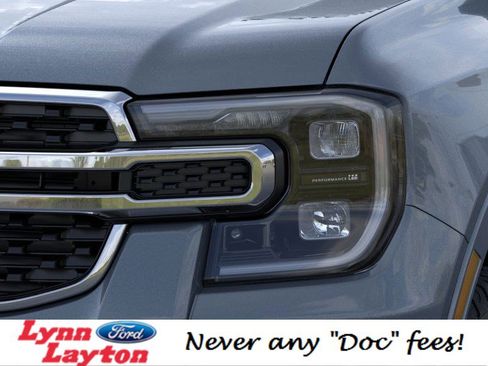 New 2025 Ford Ranger Lariat w/ Chrome Accent Package image 18