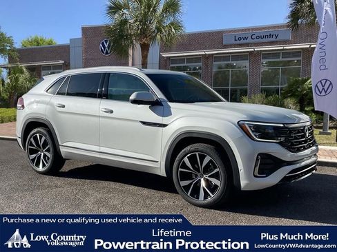 New 2026 Volkswagen Atlas Cross Sport SEL Premium R-Line image 1