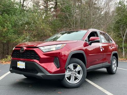 New 2025 Toyota RAV4 XLE w/ Convenience Package