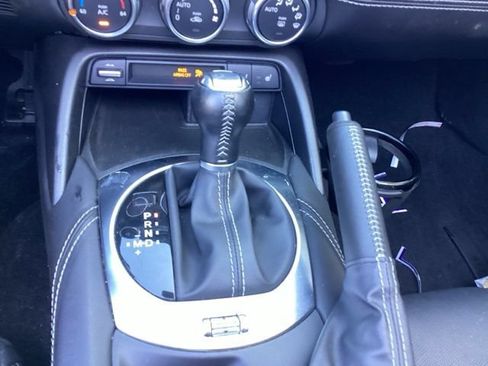 Certified 2025 MAZDA MX-5 Miata RF Grand Touring RWD image 26