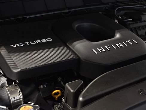 New 2026 INFINITI QX60 Sport w/ Dark Cargo Package image 32